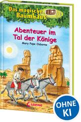 Das magische Baumhaus (Band 49) - Abenteuer im Tal der K&ouml;nige