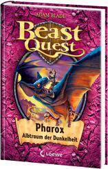 Beast Quest (Band 33) - Pharox, Albtraum der Dunkelheit