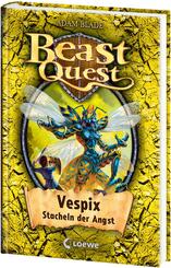 Beast Quest (Band 36) - Vespix, Stacheln der Angst