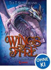Wings of Fire (Band 2) - Das verlorene Erbe