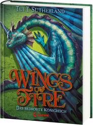 Wings of Fire (Band 3) - Das bedrohte Königreich