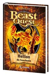 Beast Quest (Band 38) - Hellion, die Feuerbestie