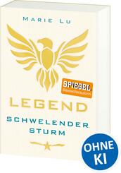 Legend (Band 2) - Schwelender Sturm