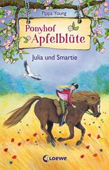 Ponyhof Apfelblüte (Band 6) - Julia und Smartie