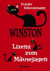 Winston (Band 6) - Lizenz zum M&auml;usejagen