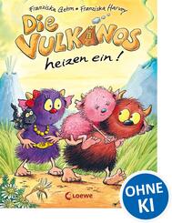 Die Vulkanos heizen ein! (Band 6)