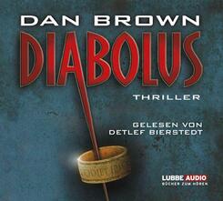 Diabolus,6 Audio-CDs