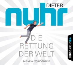 Die Rettung der Welt,4 Audio-CDs
