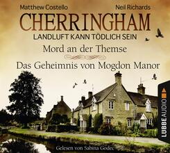 Cherringham - Folge 1 & 2,6 Audio-CDs
