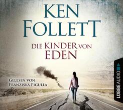 Die Kinder von Eden,5 Audio-CDs