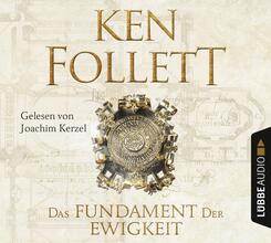 Das Fundament der Ewigkeit,12 Audio-CDs