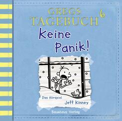 Gregs Tagebuch - Keine Panik!,1 Audio-CD