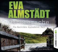 Ostseerache,4 Audio-CDs