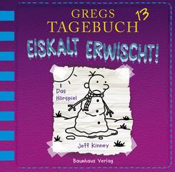 Gregs Tagebuch - Eiskalt erwischt!,1 Audio-CD