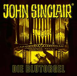 John Sinclair - Die Blutorgel,2 Audio-CD