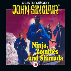 John Sinclair - Folge 135,1 Audio-CD