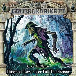 Flaxman Low - Der Fall Teufelsmoor,1 Audio-CD