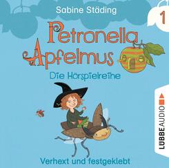 Petronella Apfelmus - Die H&ouml;rspielreihe.Tl.1,1 Audio-CD