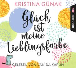 Gl&uuml;ck ist meine Lieblingsfarbe,6 Audio-CD
