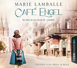 Caf&eacute; Engel,6 Audio-CD