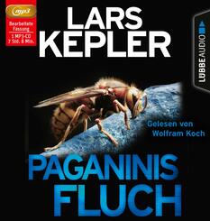 Paganinis Fluch,1 Audio-CD, 1 MP3