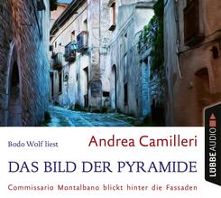 Das Bild der Pyramide,4 Audio-CDs