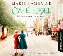 Caf&eacute; Engel,6 Audio-CDs