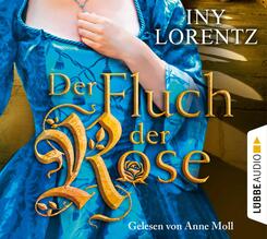 Der Fluch der Rose,6 Audio-CDs