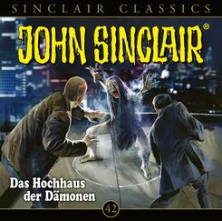 John Sinclair Classics - Folge 42,1 Audio-CD