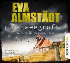 Ostseegruft,4 Audio-CD