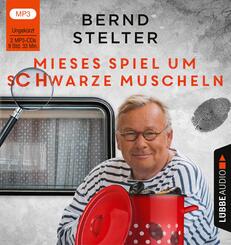 Mieses Spiel um schwarze Muscheln,2 Audio-CD, 2 MP3