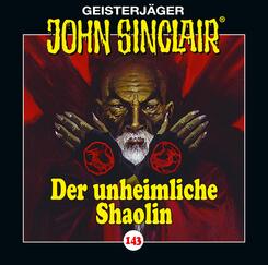 John Sinclair - Folge 143,1 Audio-CD