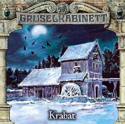 Gruselkabinett - Krabat,1 Audio-CD
