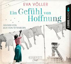 Ein Gef&uuml;hl von Hoffnung,6 Audio-CD