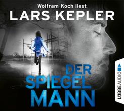 Der Spiegelmann,8 Audio-CD