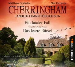 Cherringham - Folge 15 & 16,6 Audio-CD