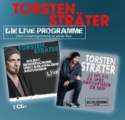 Die Live-Programme,3 Audio-CD
