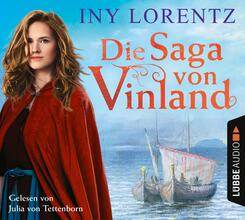 Die Saga von Vinland,6 Audio-CD