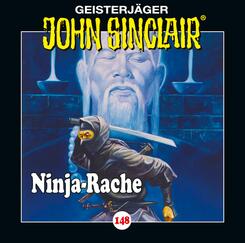 John Sinclair - Folge 148,1 Audio-CD