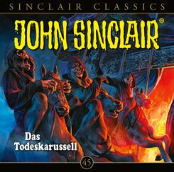 John Sinclair Classics - Folge 45,1 Audio-CD