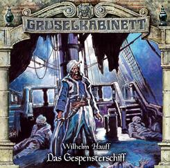 Gruselkabinett - Das Gespensterschiff,1 Audio-CD