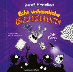 Rupert pr&auml;sentiert: Echt unheimliche Gruselgeschichten,2 Audio-CD