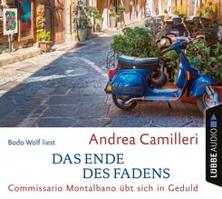 Das Ende des Fadens,4 Audio-CD