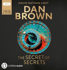 The Secret of Secrets,2 Audio-CD, 2 MP3
