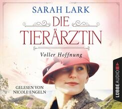 Die Tier&auml;rztin - Voller Hoffnung,8 Audio-CD