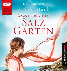 Sonne &uuml;ber dem Salzgarten,2 Audio-CD, 2 MP3