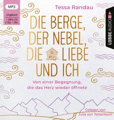 Die Berge, der Nebel, die Liebe und ich,1 Audio-CD, 1 MP3