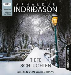 Tiefe Schluchten,2 Audio-CD, 2 MP3