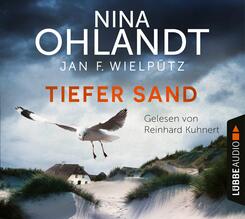 Tiefer Sand,6 Audio-CD
