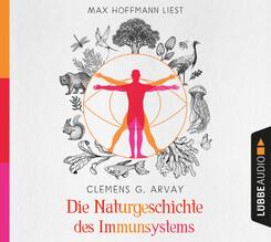 Die Naturgeschichte des Immunsystems,6 Audio-CD